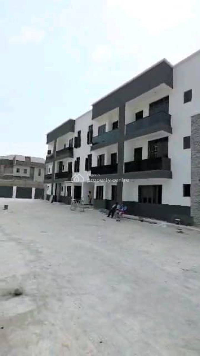 Newly Built, Tastefully Finished & Spacious 3 Bedrooms Flat, Dawaki, Gwarinpa, Abuja, Block of Flats for Sale