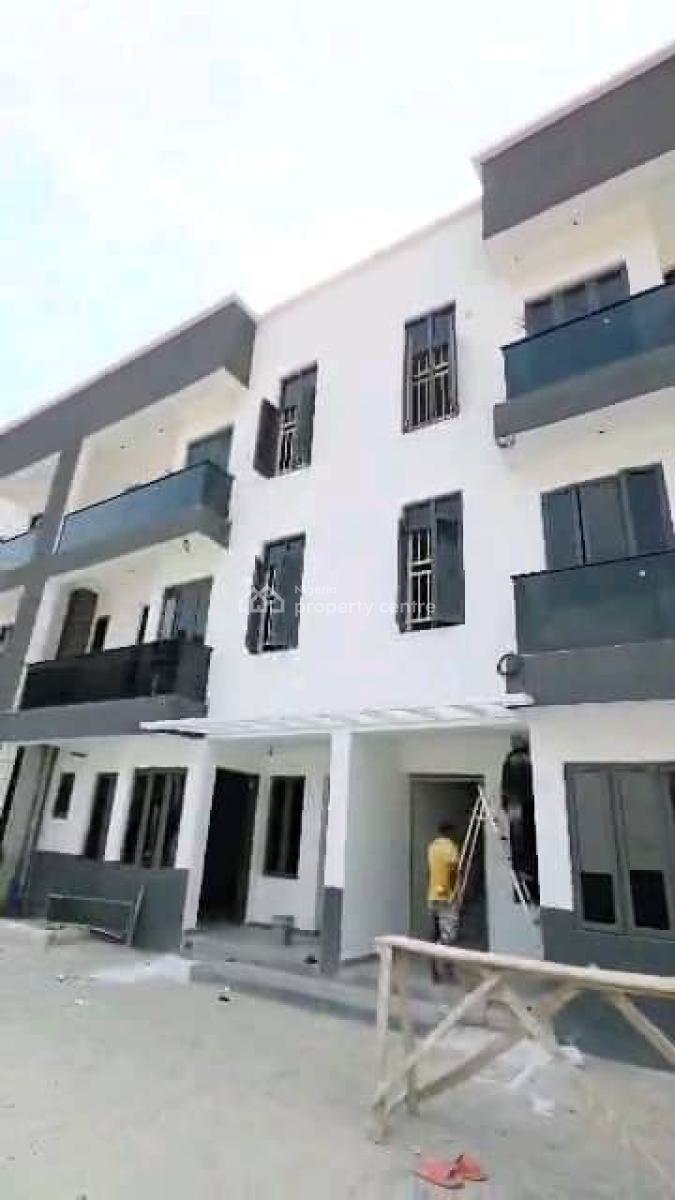 Newly Built, Tastefully Finished & Spacious 3 Bedrooms Flat, Dawaki, Gwarinpa, Abuja, Block of Flats for Sale