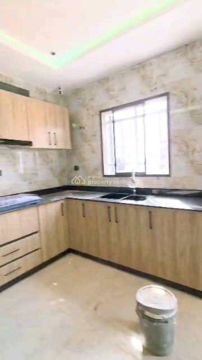 Newly Built, Tastefully Finished & Spacious 3 Bedrooms Flat, Dawaki, Gwarinpa, Abuja, Block of Flats for Sale