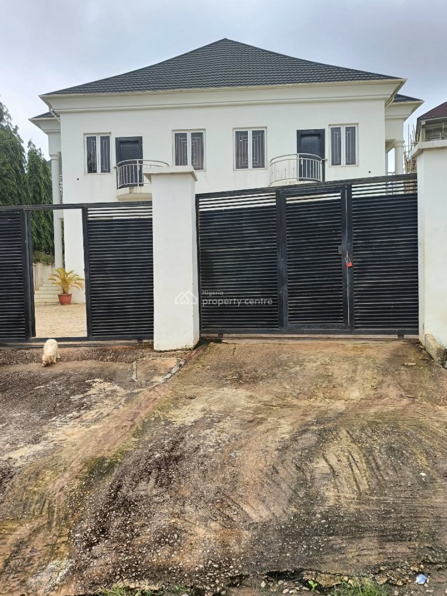 2 Luxury 4 Bedroom Duplex, Maitama 2, Maitama District, Abuja, Semi-detached Duplex for Sale
