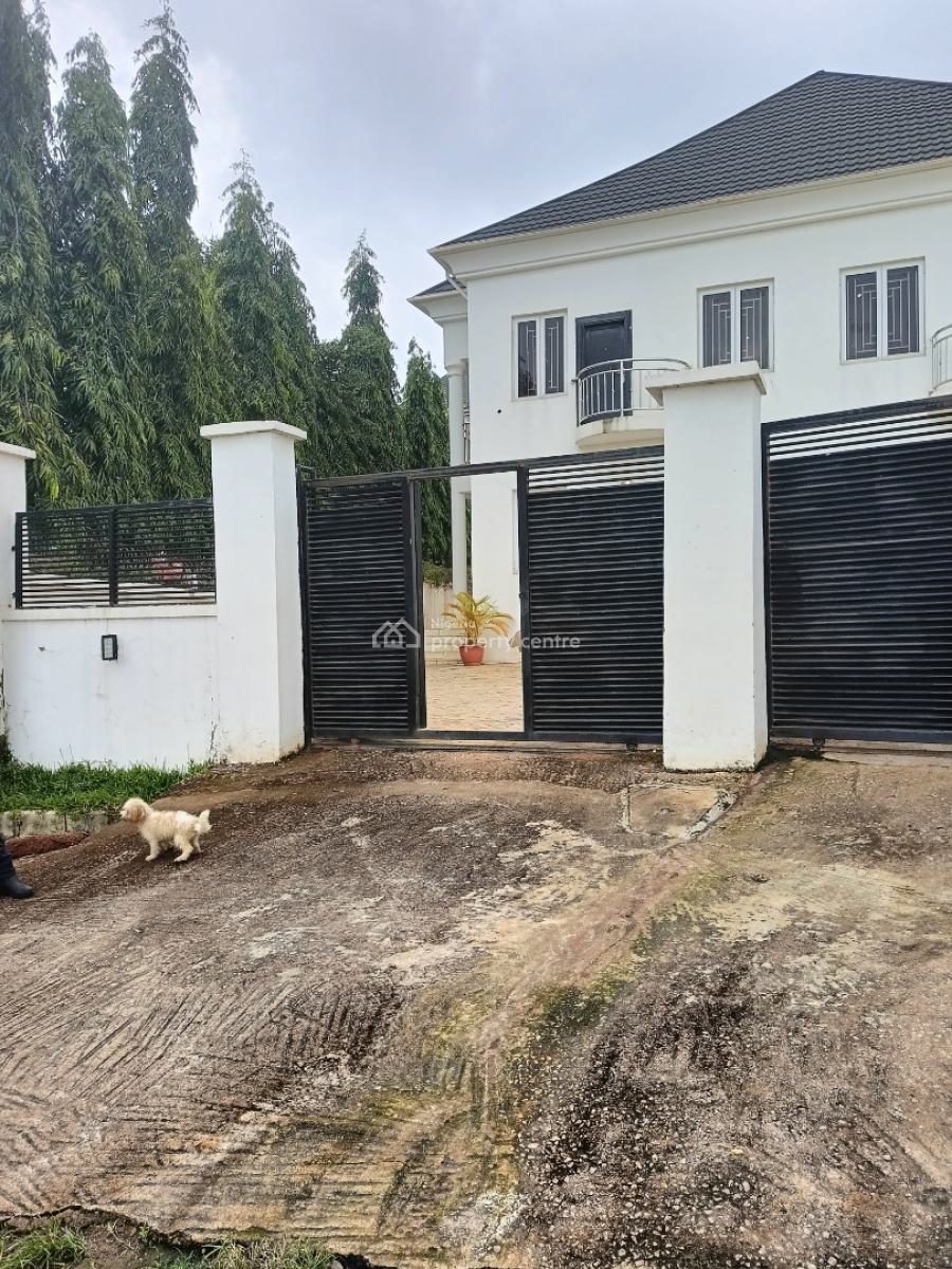 2 Luxury 4 Bedroom Duplex, Maitama 2, Maitama District, Abuja, Semi-detached Duplex for Sale