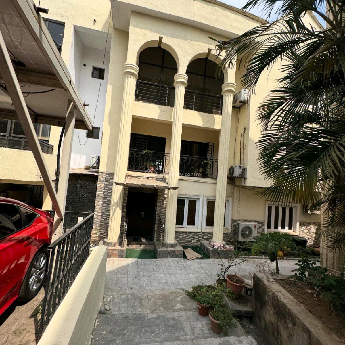 Well Spacious Renovated 3 Bedrooms Flat, Maitama District, Abuja, House for Rent