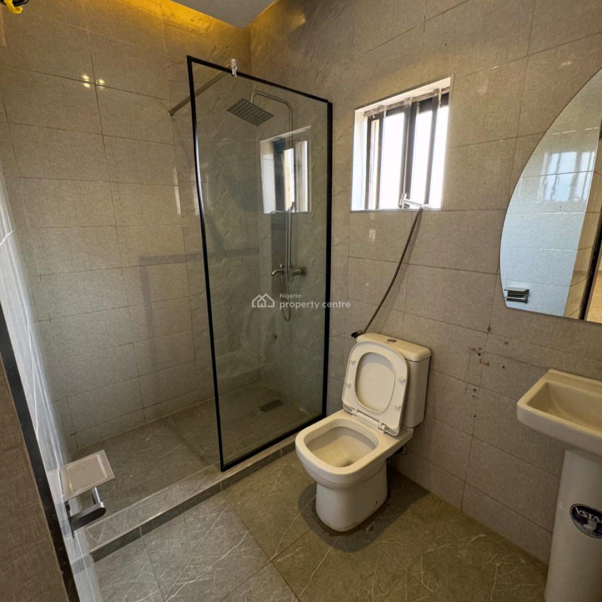 Well Spacious Renovated 3 Bedrooms Flat, Maitama District, Abuja, House for Rent