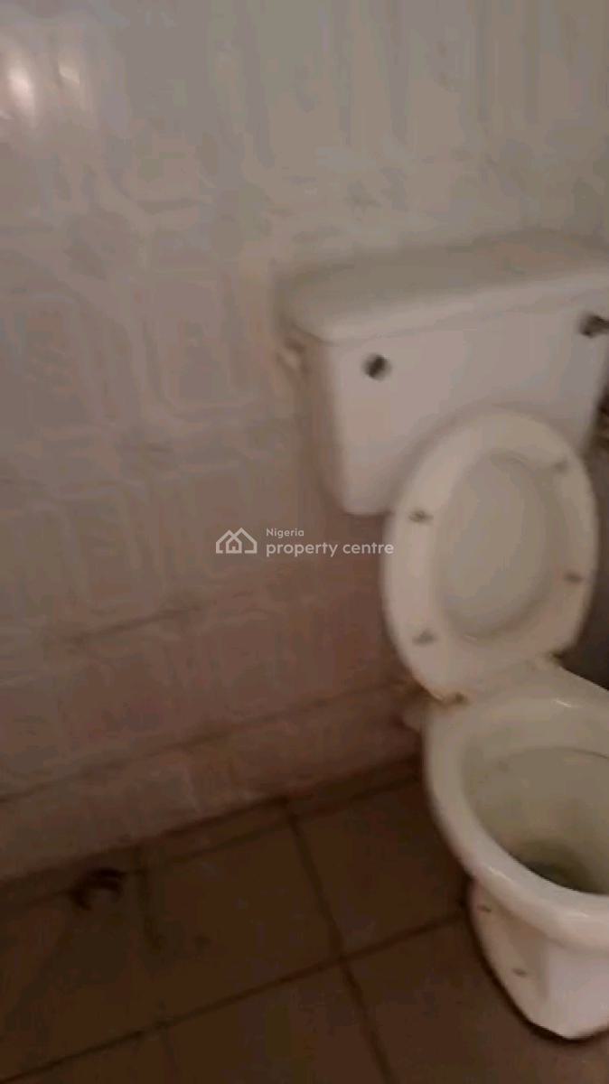 2 Units Decent Portable Mini Flat Bq, 1t 1b Behind a Flat, 4 Occupants, Medina Estate, Medina, Gbagada, Lagos, Mini Flat (room and Parlour) for Rent