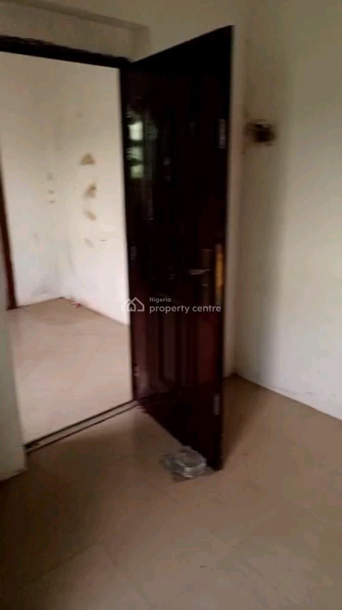 2 Units Decent Portable Mini Flat Bq, 1t 1b Behind a Flat, 4 Occupants, Medina Estate, Medina, Gbagada, Lagos, Mini Flat (room and Parlour) for Rent