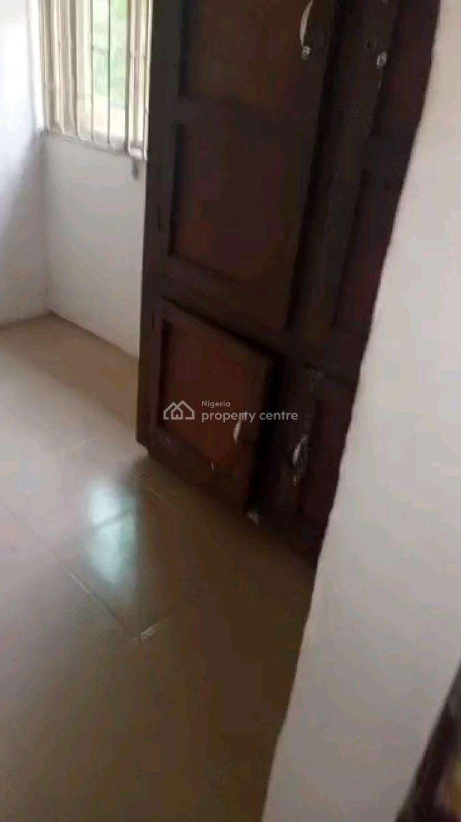 2 Units Decent Portable Mini Flat Bq, 1t 1b Behind a Flat, 4 Occupants, Medina Estate, Medina, Gbagada, Lagos, Mini Flat (room and Parlour) for Rent