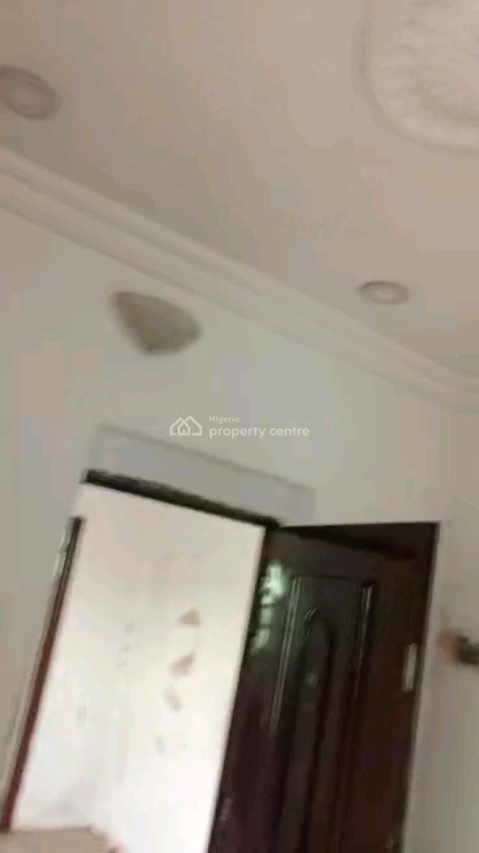 2 Units Decent Portable Mini Flat Bq, 1t 1b Behind a Flat, 4 Occupants, Medina Estate, Medina, Gbagada, Lagos, Mini Flat (room and Parlour) for Rent