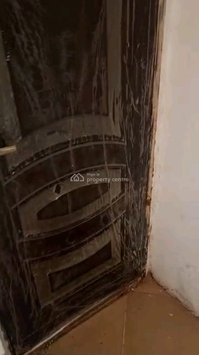 2 Units Decent Portable Mini Flat Bq, 1t 1b Behind a Flat, 4 Occupants, Medina Estate, Medina, Gbagada, Lagos, Mini Flat (room and Parlour) for Rent