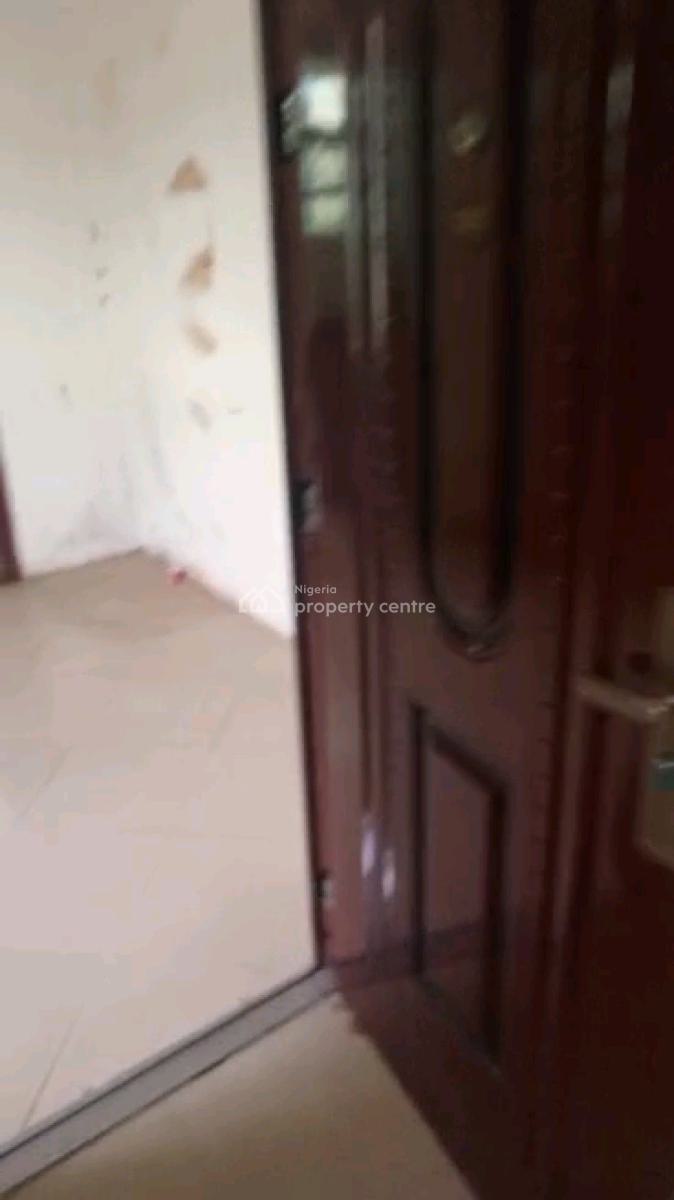 2 Units Decent Portable Mini Flat Bq, 1t 1b Behind a Flat, 4 Occupants, Medina Estate, Medina, Gbagada, Lagos, Mini Flat (room and Parlour) for Rent