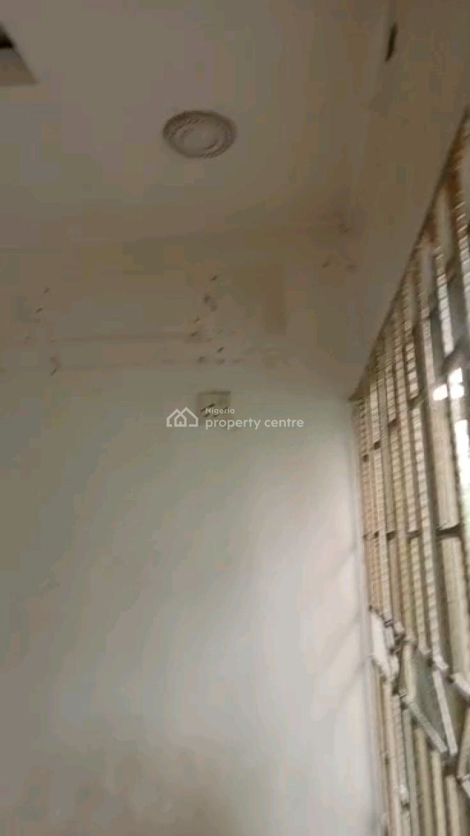 2 Units Decent Portable Mini Flat Bq, 1t 1b Behind a Flat, 4 Occupants, Medina Estate, Medina, Gbagada, Lagos, Mini Flat (room and Parlour) for Rent