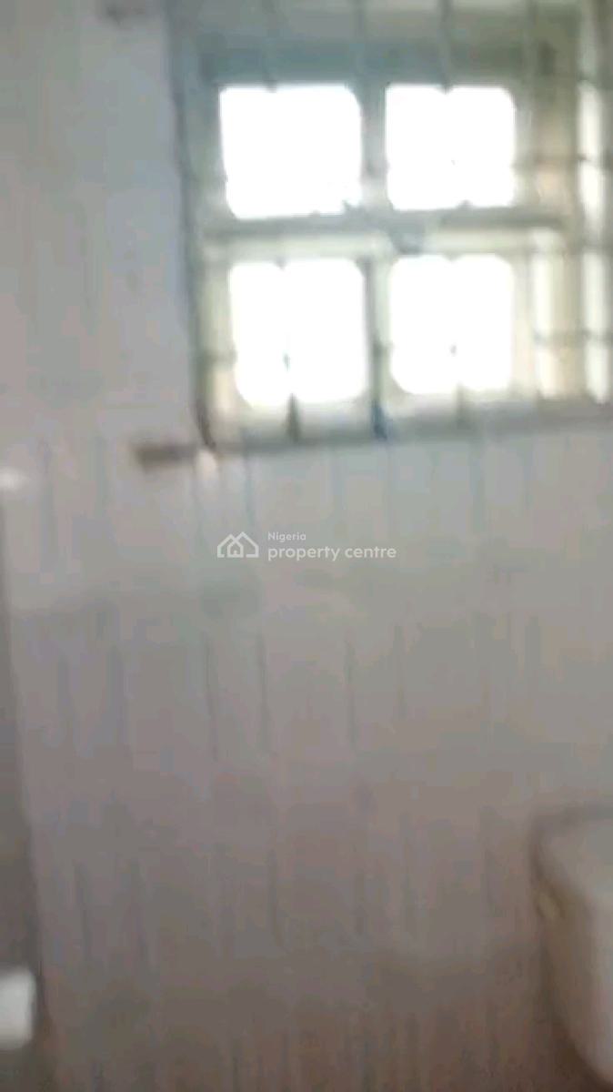 2 Units Decent Portable Mini Flat Bq, 1t 1b Behind a Flat, 4 Occupants, Medina Estate, Medina, Gbagada, Lagos, Mini Flat (room and Parlour) for Rent