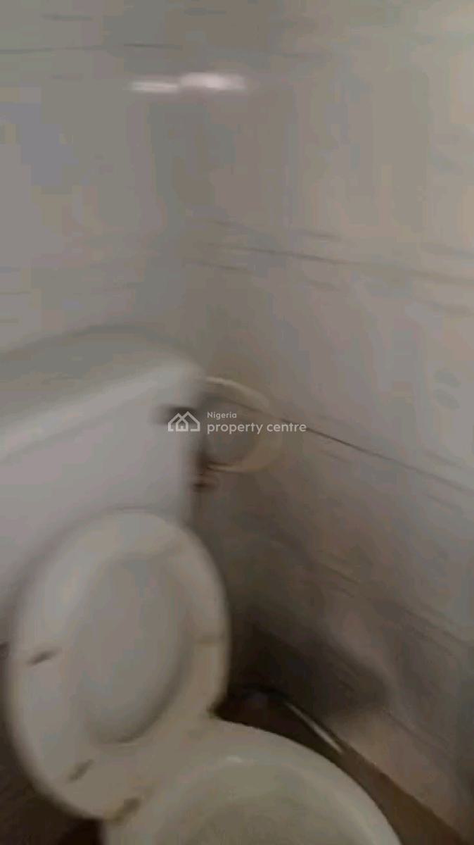 2 Units Decent Portable Mini Flat Bq, 1t 1b Behind a Flat, 4 Occupants, Medina Estate, Medina, Gbagada, Lagos, Mini Flat (room and Parlour) for Rent