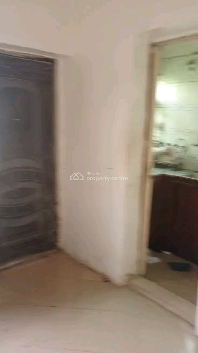 2 Units Decent Portable Mini Flat Bq, 1t 1b Behind a Flat, 4 Occupants, Medina Estate, Medina, Gbagada, Lagos, Mini Flat (room and Parlour) for Rent