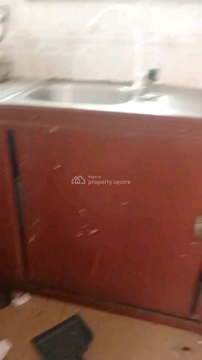 2 Units Decent Portable Mini Flat Bq, 1t 1b Behind a Flat, 4 Occupants, Medina Estate, Medina, Gbagada, Lagos, Mini Flat (room and Parlour) for Rent