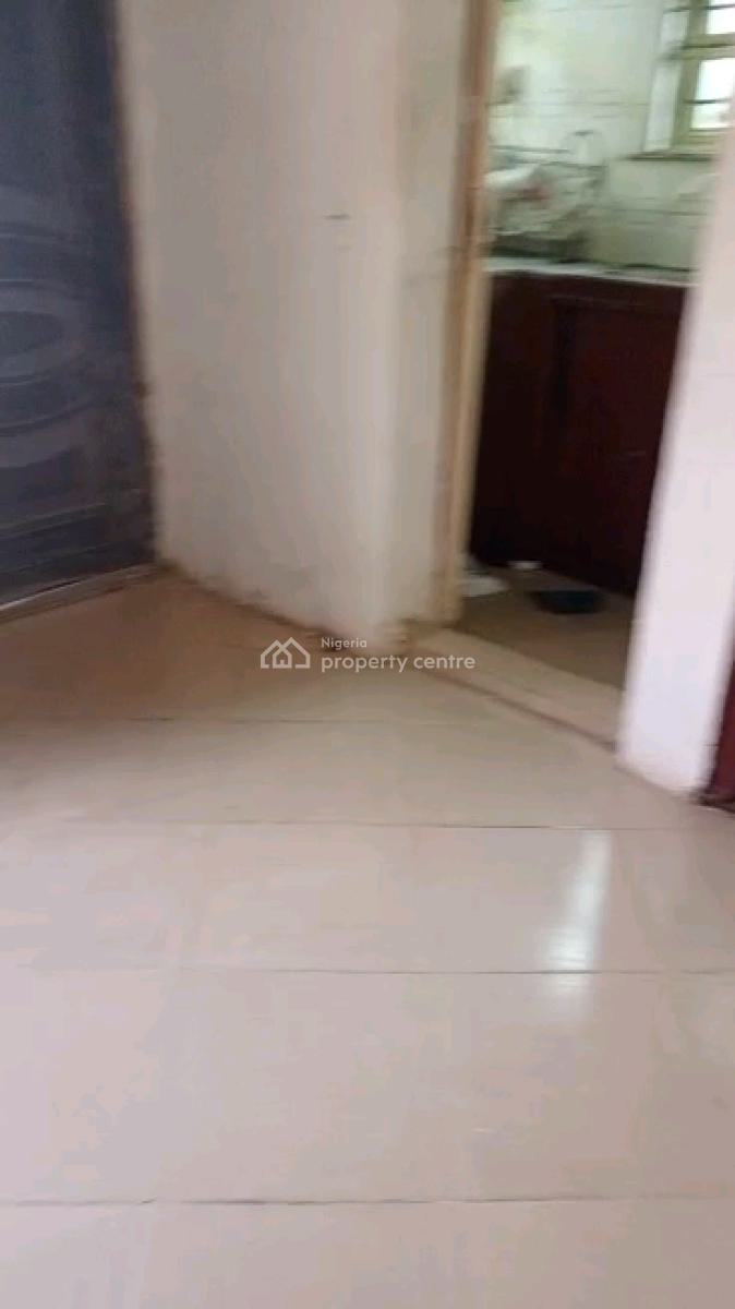 2 Units Decent Portable Mini Flat Bq, 1t 1b Behind a Flat, 4 Occupants, Medina Estate, Medina, Gbagada, Lagos, Mini Flat (room and Parlour) for Rent