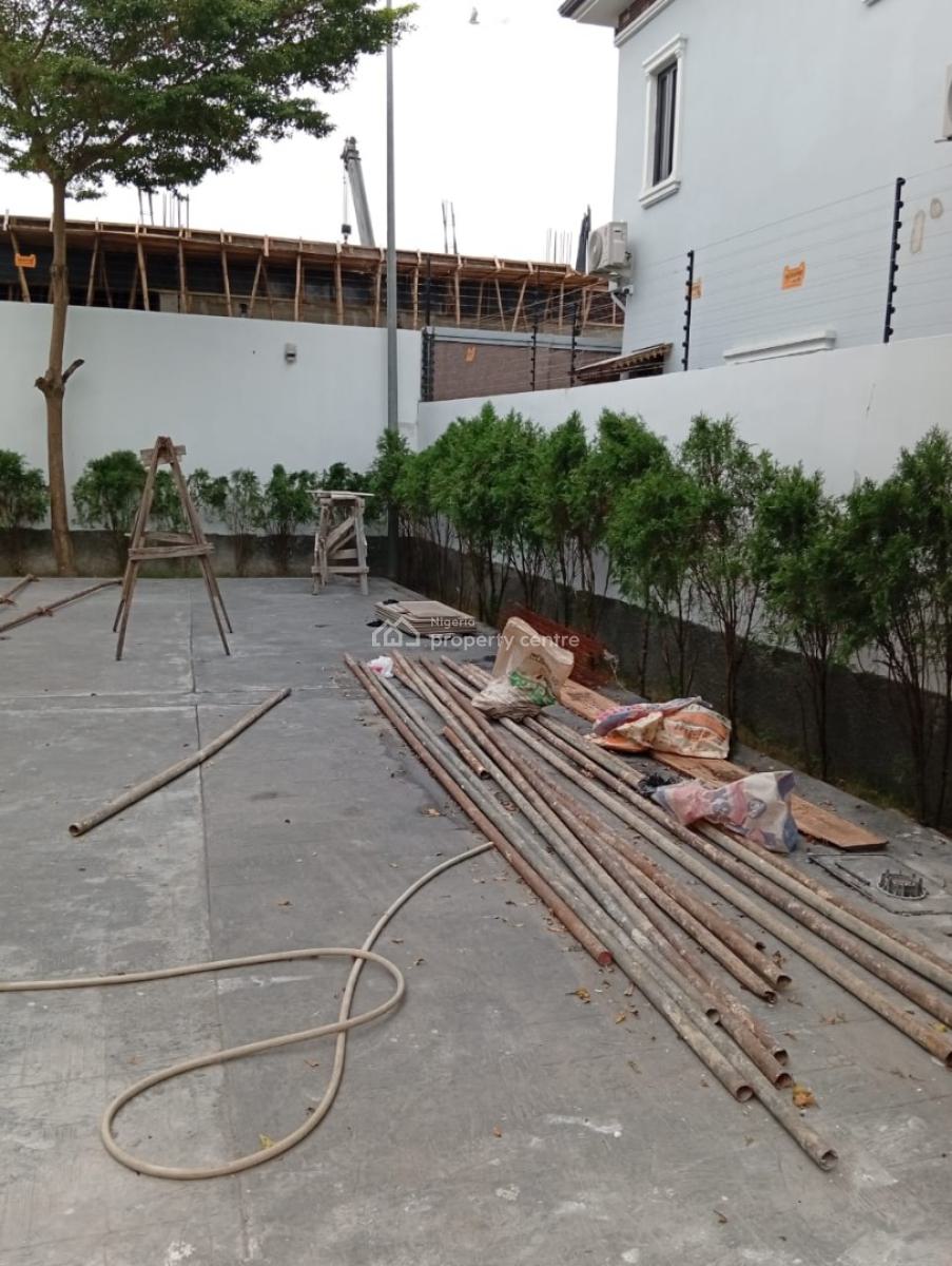 New Built 5 Bedroom Fully Detached Smart Home with Swimming Pool, Peter Odili Road, Port Harcourt, Rivers, Detached Duplex for Sale