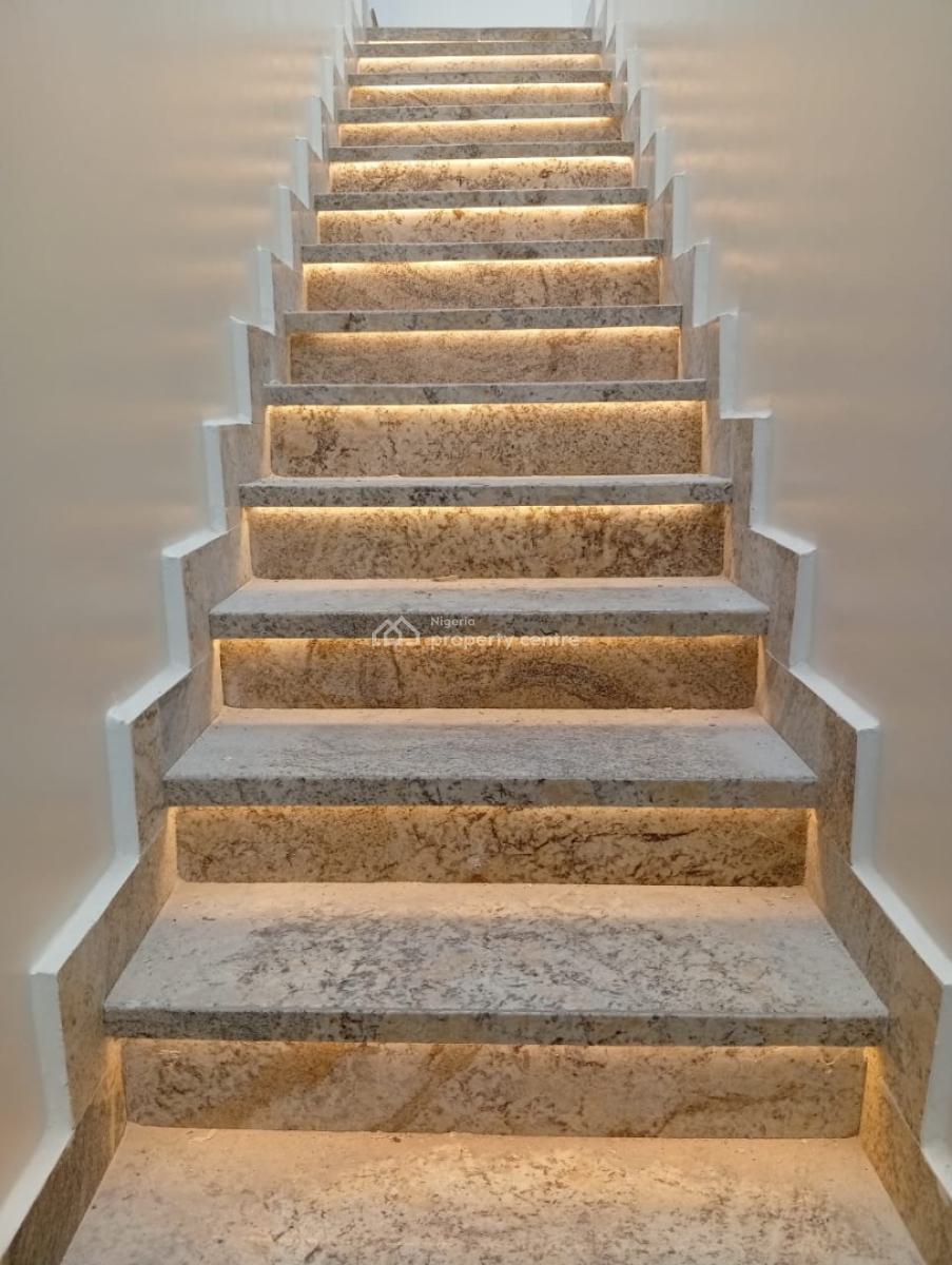 New Built 5 Bedroom Fully Detached Smart Home with Swimming Pool, Peter Odili Road, Port Harcourt, Rivers, Detached Duplex for Sale