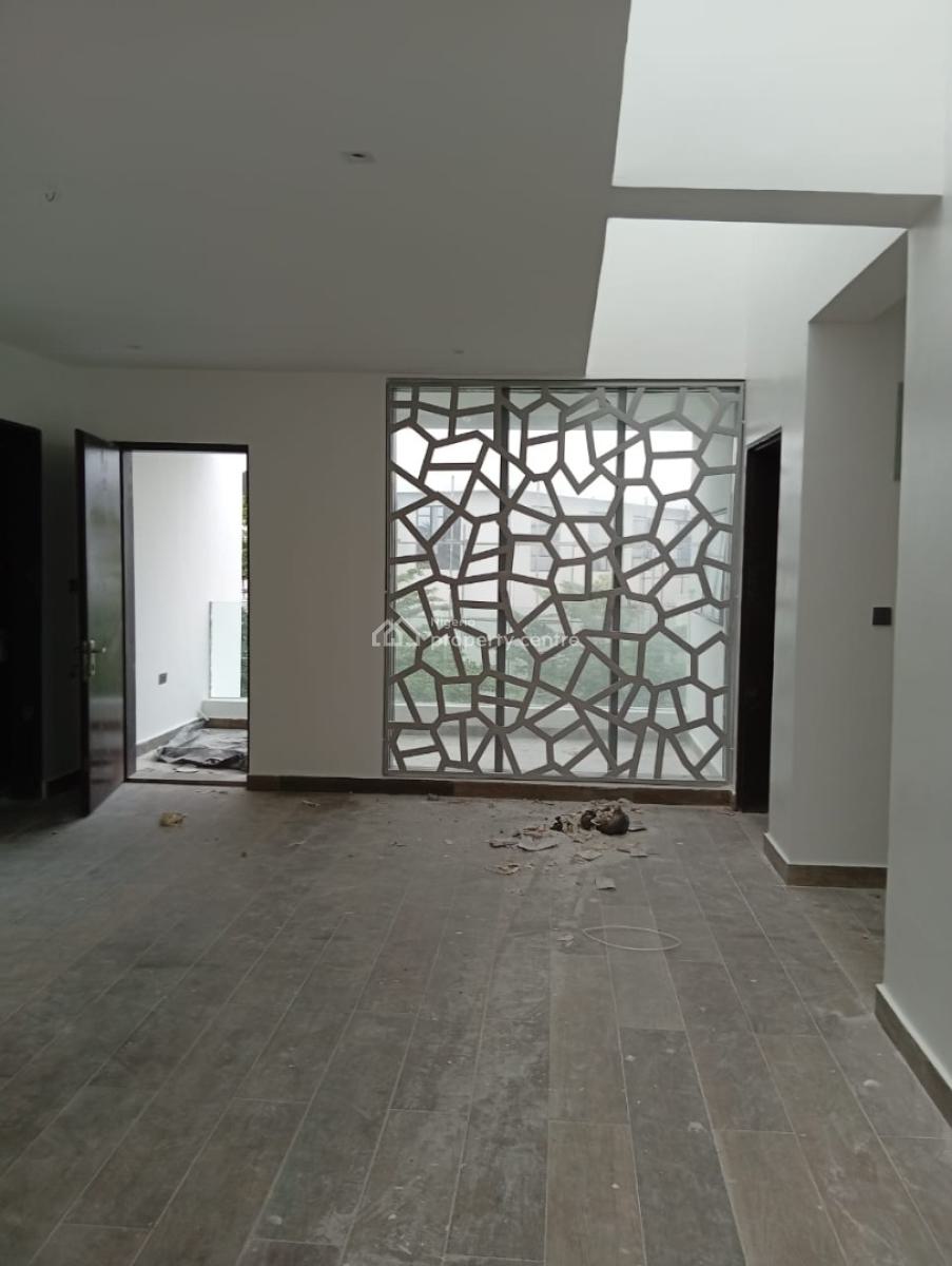 New Built 5 Bedroom Fully Detached Smart Home with Swimming Pool, Peter Odili Road, Port Harcourt, Rivers, Detached Duplex for Sale