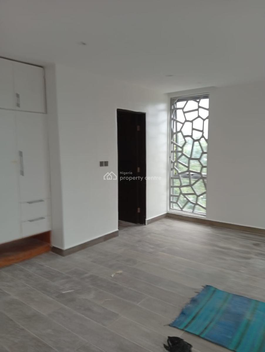 New Built 5 Bedroom Fully Detached Smart Home with Swimming Pool, Peter Odili Road, Port Harcourt, Rivers, Detached Duplex for Sale