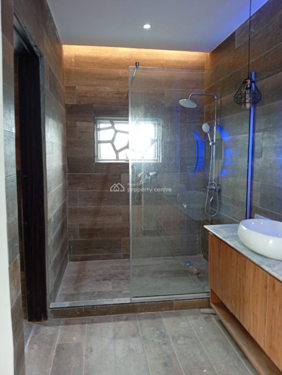 New Built 5 Bedroom Fully Detached Smart Home with Swimming Pool, Peter Odili Road, Port Harcourt, Rivers, Detached Duplex for Sale