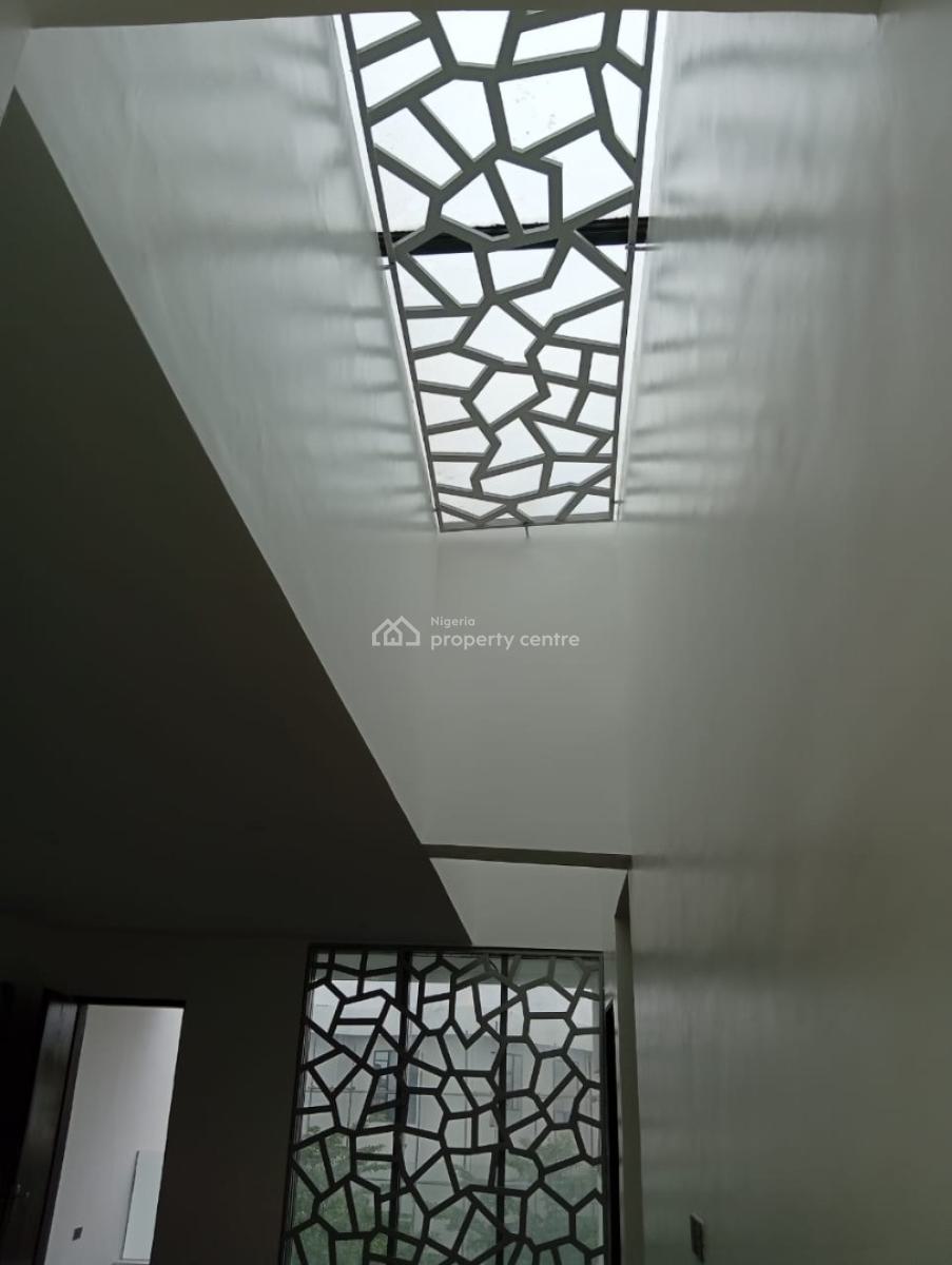 New Built 5 Bedroom Fully Detached Smart Home with Swimming Pool, Peter Odili Road, Port Harcourt, Rivers, Detached Duplex for Sale