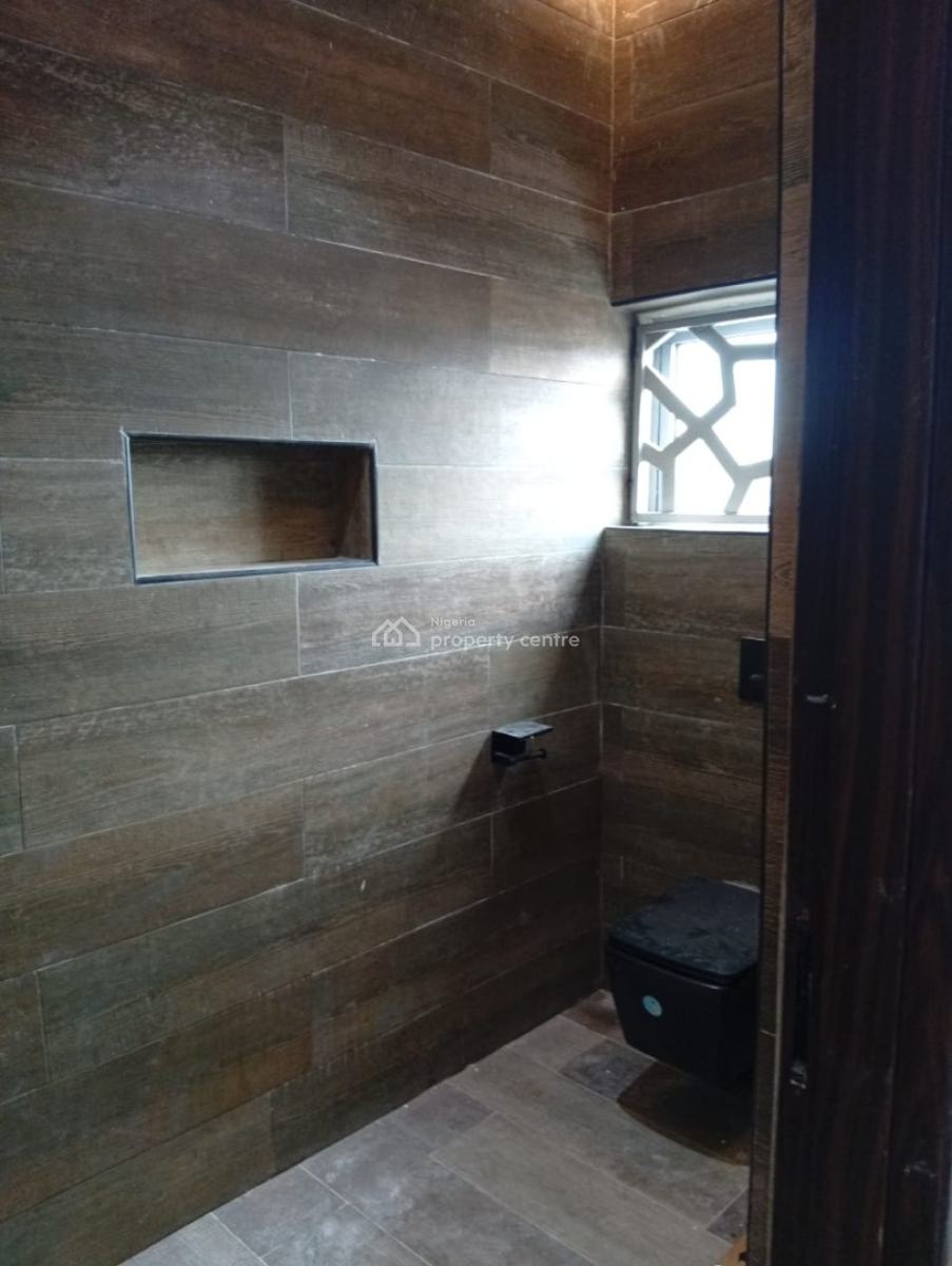 New Built 5 Bedroom Fully Detached Smart Home with Swimming Pool, Peter Odili Road, Port Harcourt, Rivers, Detached Duplex for Sale