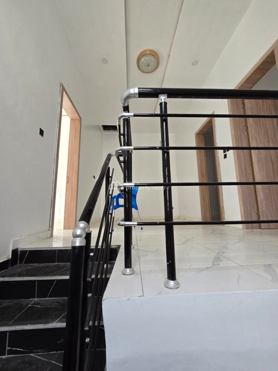 Cornerpiece Spacious 4 Bedroom Terrace Duplex with Bq, Ikota, Lekki, Lagos, Terraced Duplex for Sale