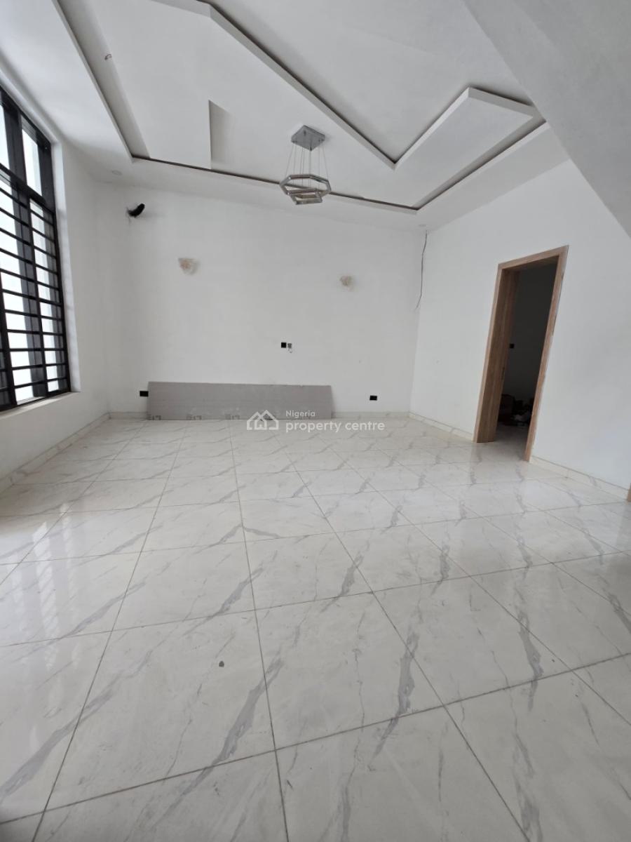 Cornerpiece Spacious 4 Bedroom Terrace Duplex with Bq, Ikota, Lekki, Lagos, Terraced Duplex for Sale