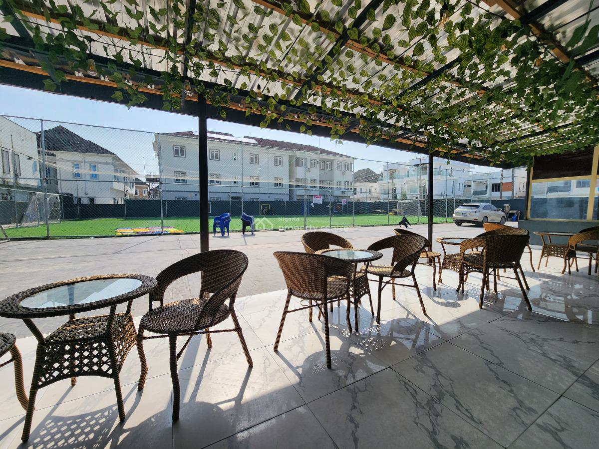 Exquisitely Finished 4 Bedroom Fully Detached Duplex with Bq, Lekki Palmcity Estate, Lekki, Lagos, Detached Duplex for Sale