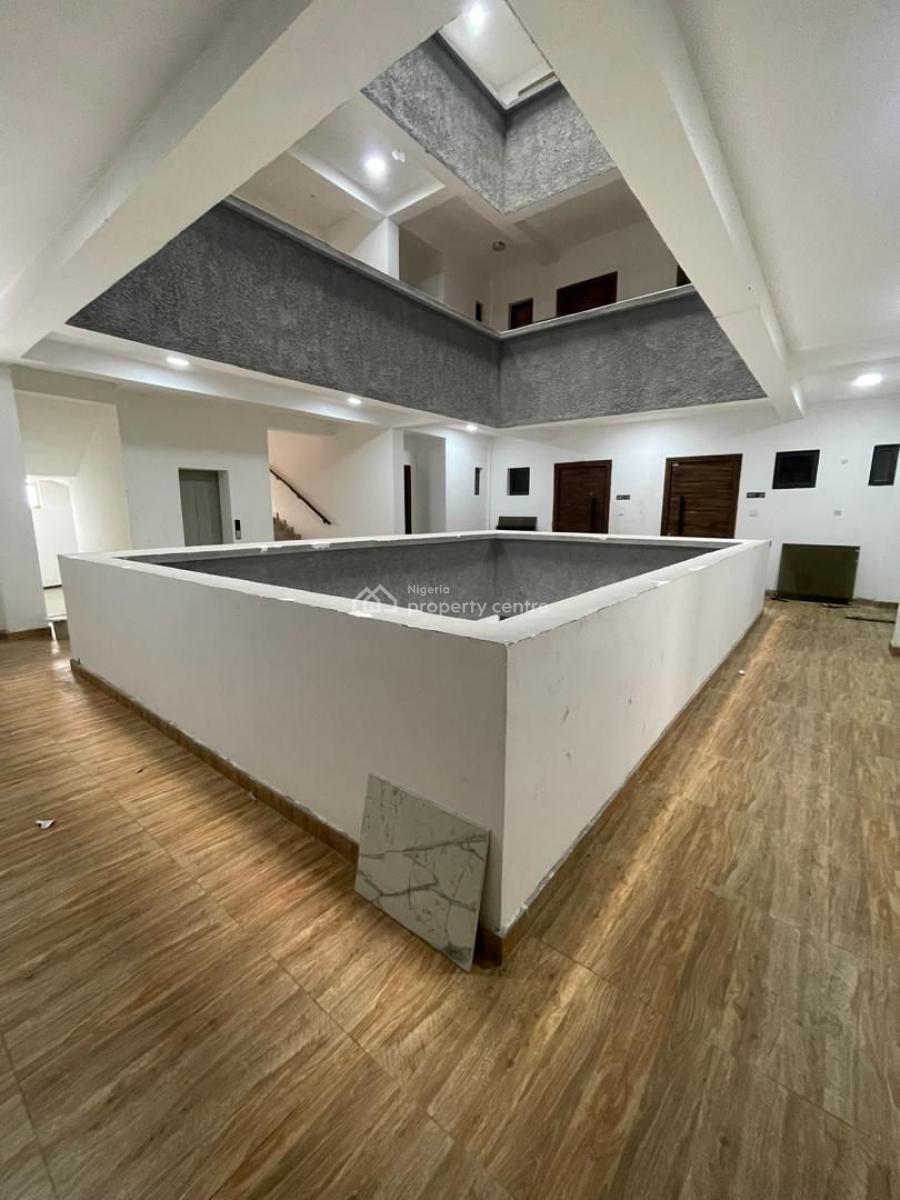 1 Bedroom Apartment with Communal Pool & Gym, Ikate, Lekki, Lagos, Flat / Apartment for Rent