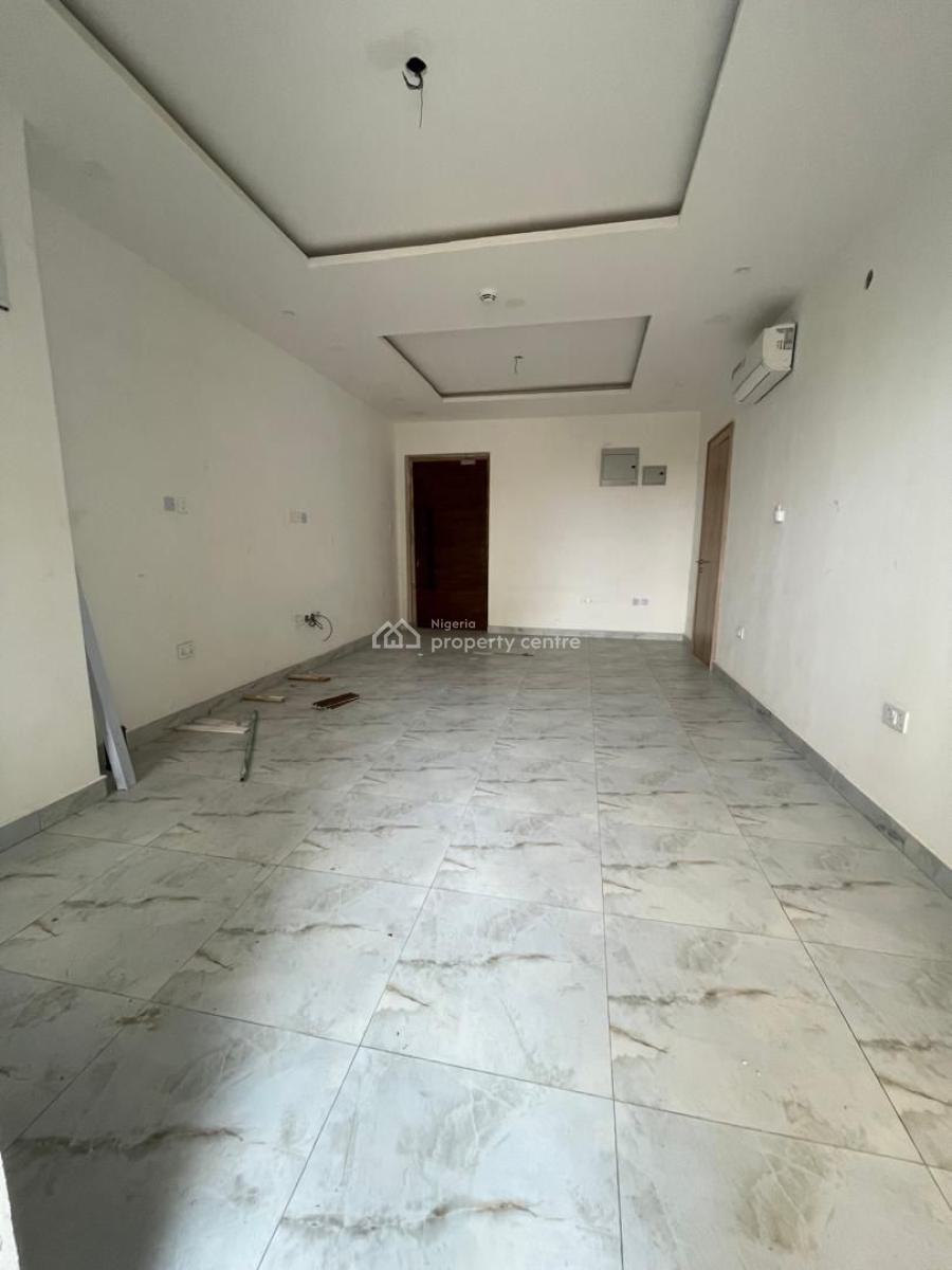 1 Bedroom Apartment with Communal Pool & Gym, Ikate, Lekki, Lagos, Flat / Apartment for Rent