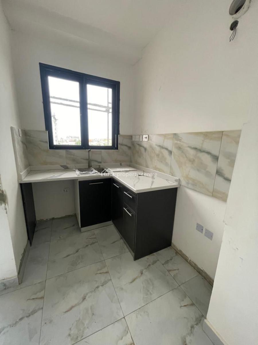 1 Bedroom Apartment with Communal Pool & Gym, Ikate, Lekki, Lagos, Flat / Apartment for Rent