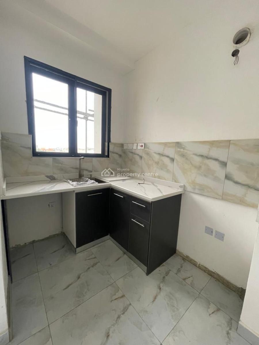 1 Bedroom Apartment with Communal Pool & Gym, Ikate, Lekki, Lagos, Flat / Apartment for Rent