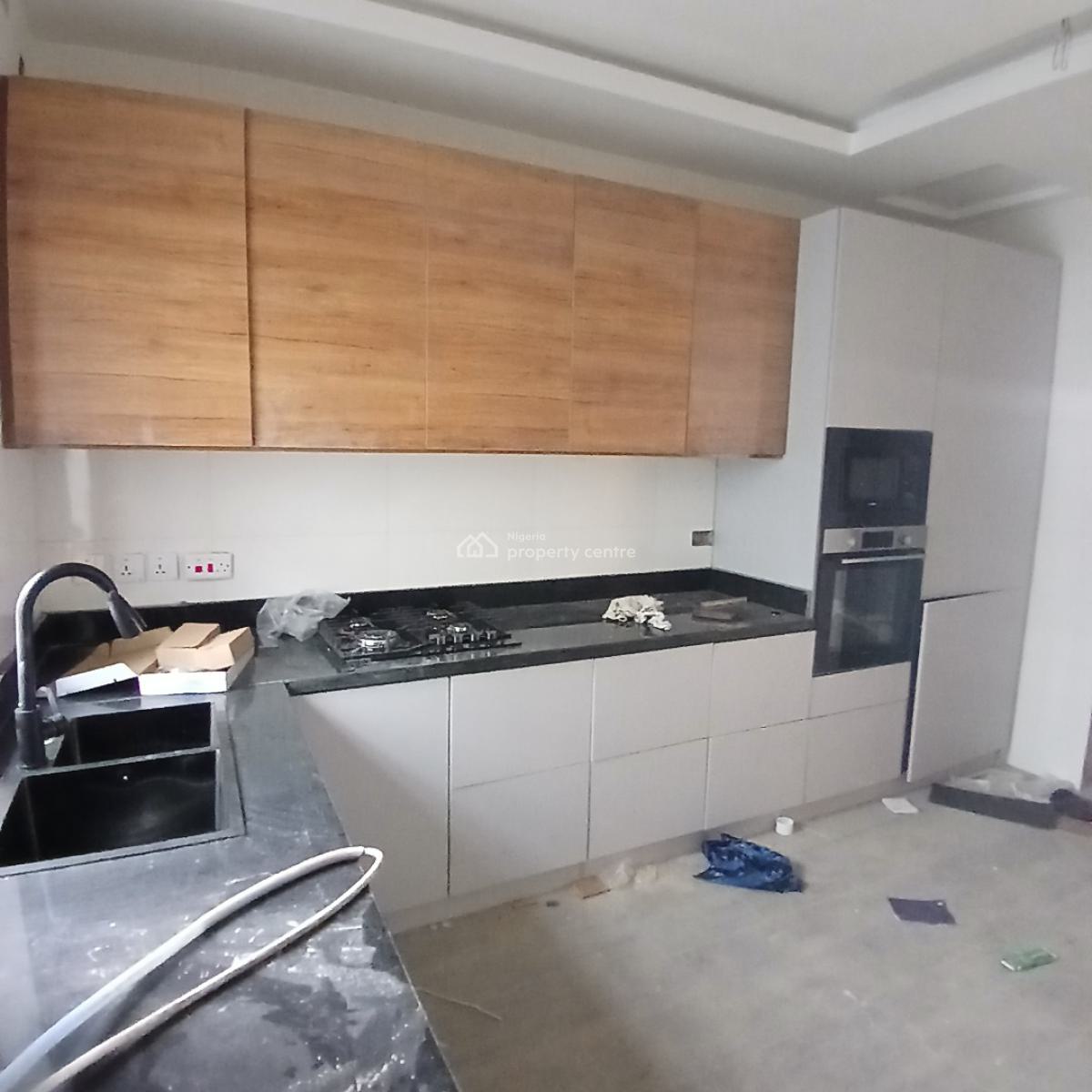 Newly Built 3 Bedroom Terrace Duplex with Bq, Chevron Toll Gate ,orchid Road, Lekki, Lagos, Terraced Duplex for Sale