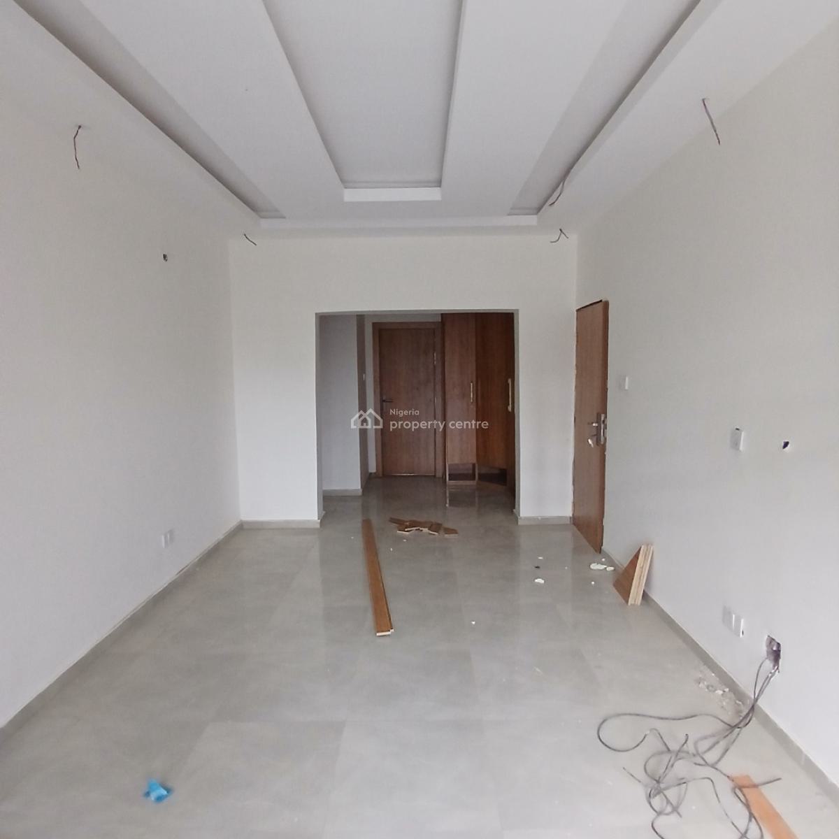 Newly Built 3 Bedroom Terrace Duplex with Bq, Chevron Toll Gate ,orchid Road, Lekki, Lagos, Terraced Duplex for Sale