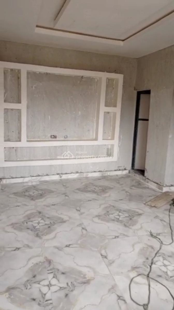 Newly Built Mini Ground Flats, Sawmil, Gbagada, Lagos, Mini Flat (room and Parlour) for Rent