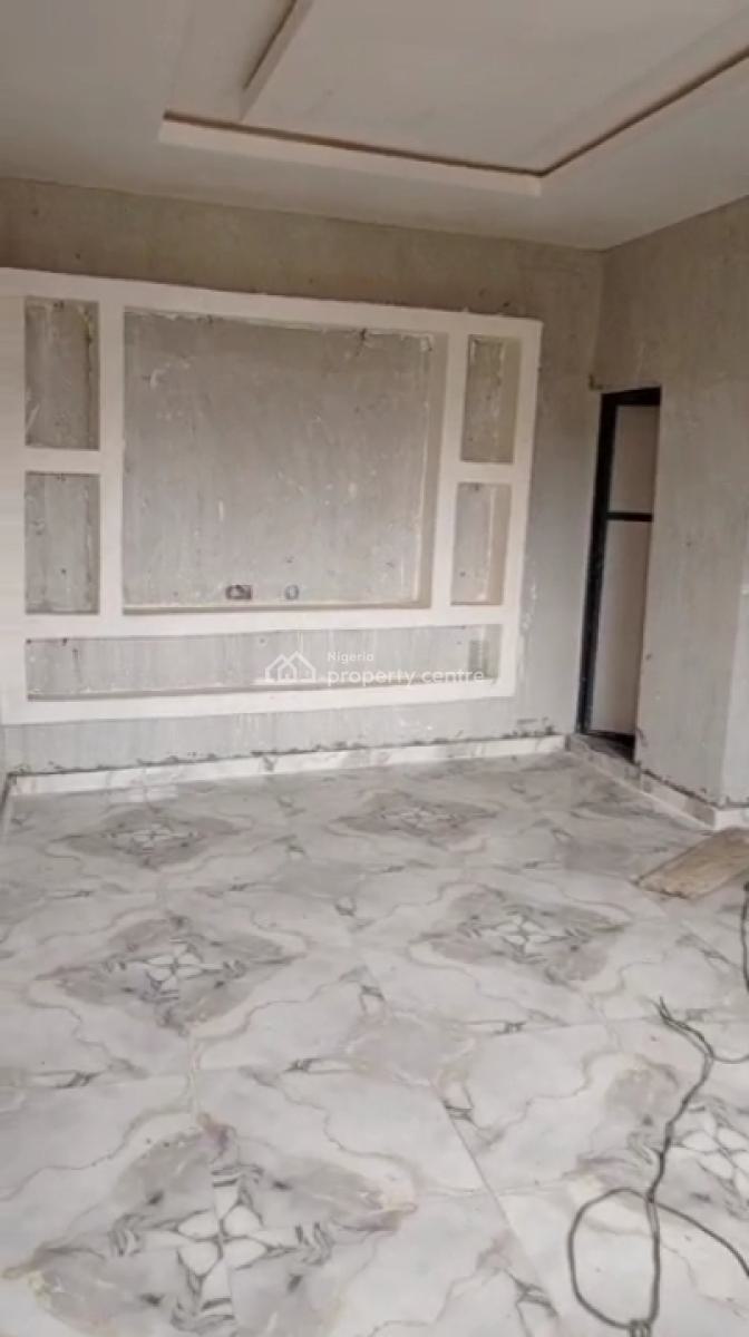 Newly Built Mini Ground Flats, Sawmil, Gbagada, Lagos, Mini Flat (room and Parlour) for Rent