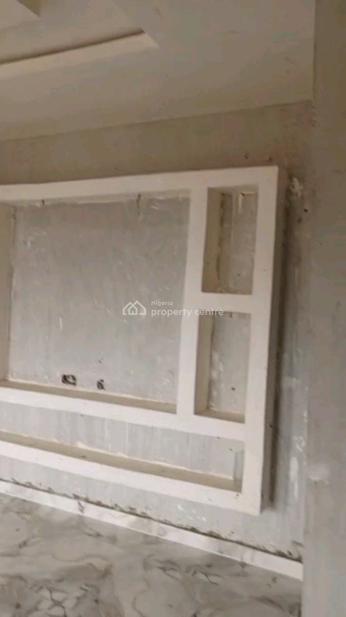 Newly Built Mini Ground Flats, Sawmil, Gbagada, Lagos, Mini Flat (room and Parlour) for Rent