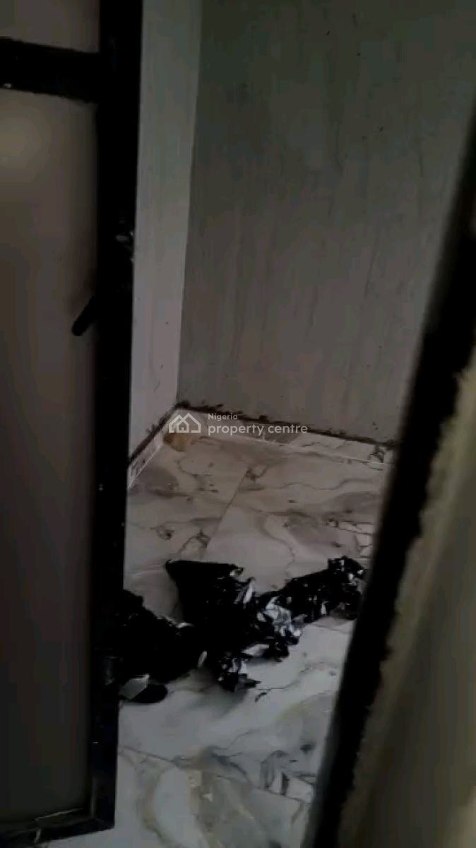 Newly Built Mini Ground Flats, Sawmil, Gbagada, Lagos, Mini Flat (room and Parlour) for Rent