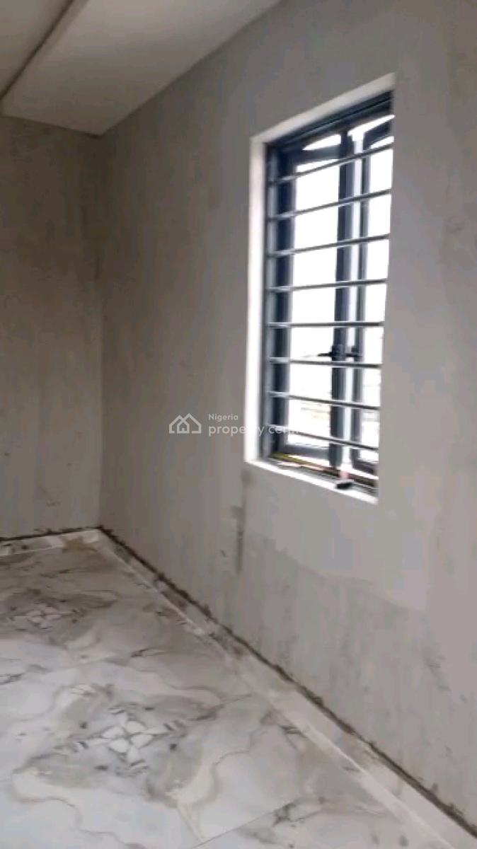 Newly Built Mini Ground Flats, Sawmil, Gbagada, Lagos, Mini Flat (room and Parlour) for Rent