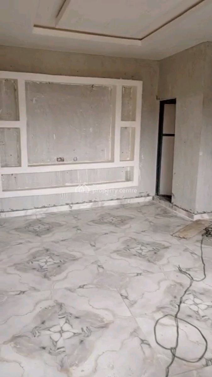 Newly Built Mini Ground Flats, Sawmil, Gbagada, Lagos, Mini Flat (room and Parlour) for Rent