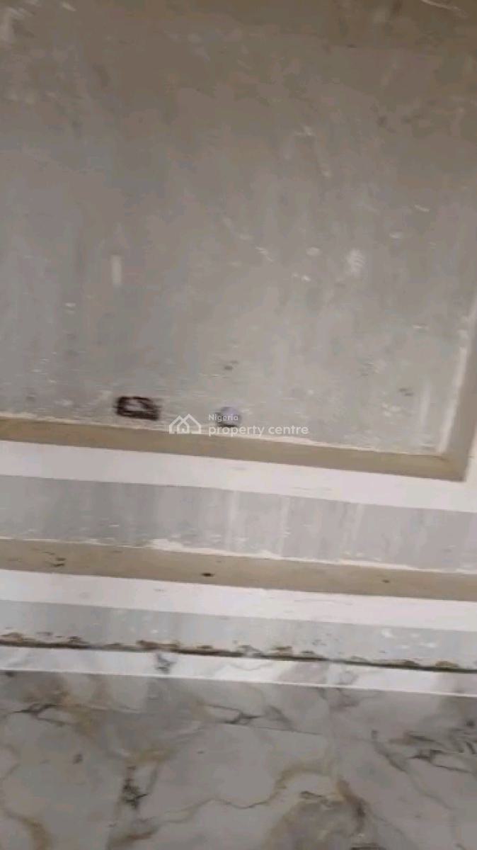 Newly Built Mini Ground Flats, Sawmil, Gbagada, Lagos, Mini Flat (room and Parlour) for Rent