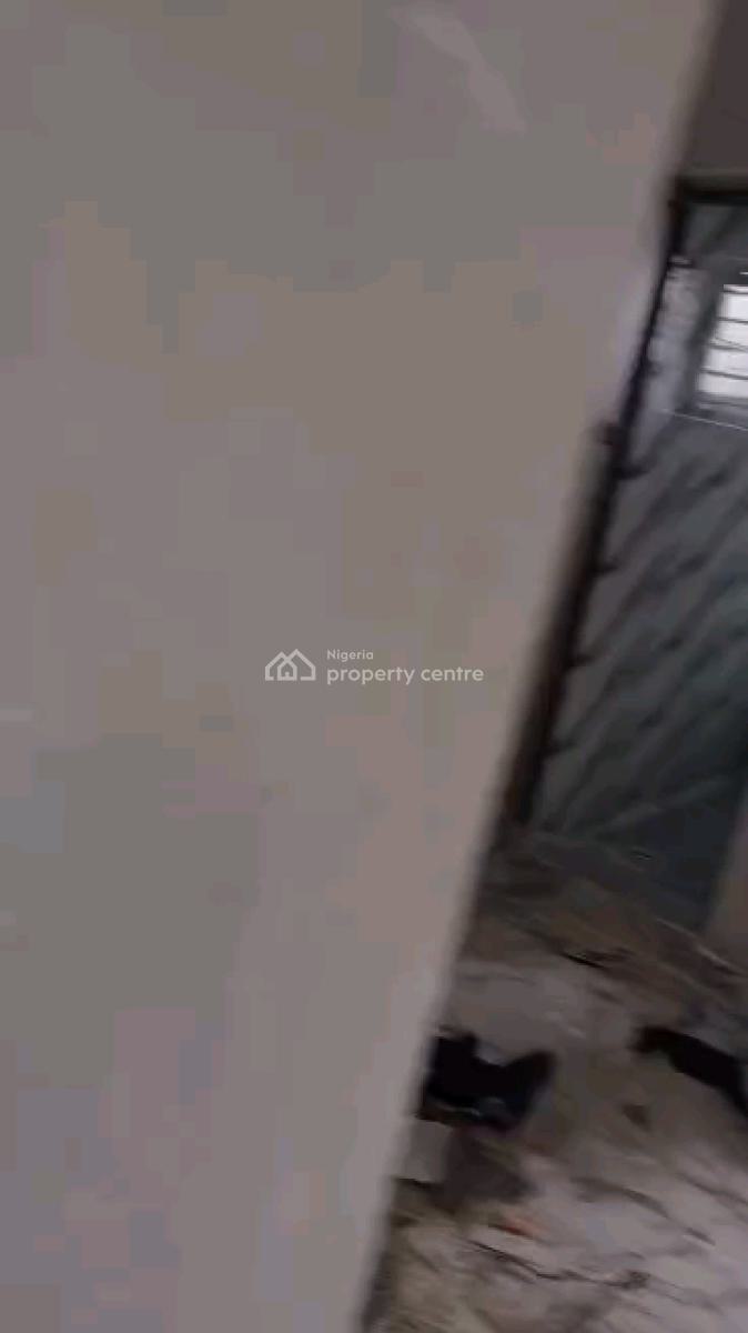 Newly Built Mini Ground Flats, Sawmil, Gbagada, Lagos, Mini Flat (room and Parlour) for Rent