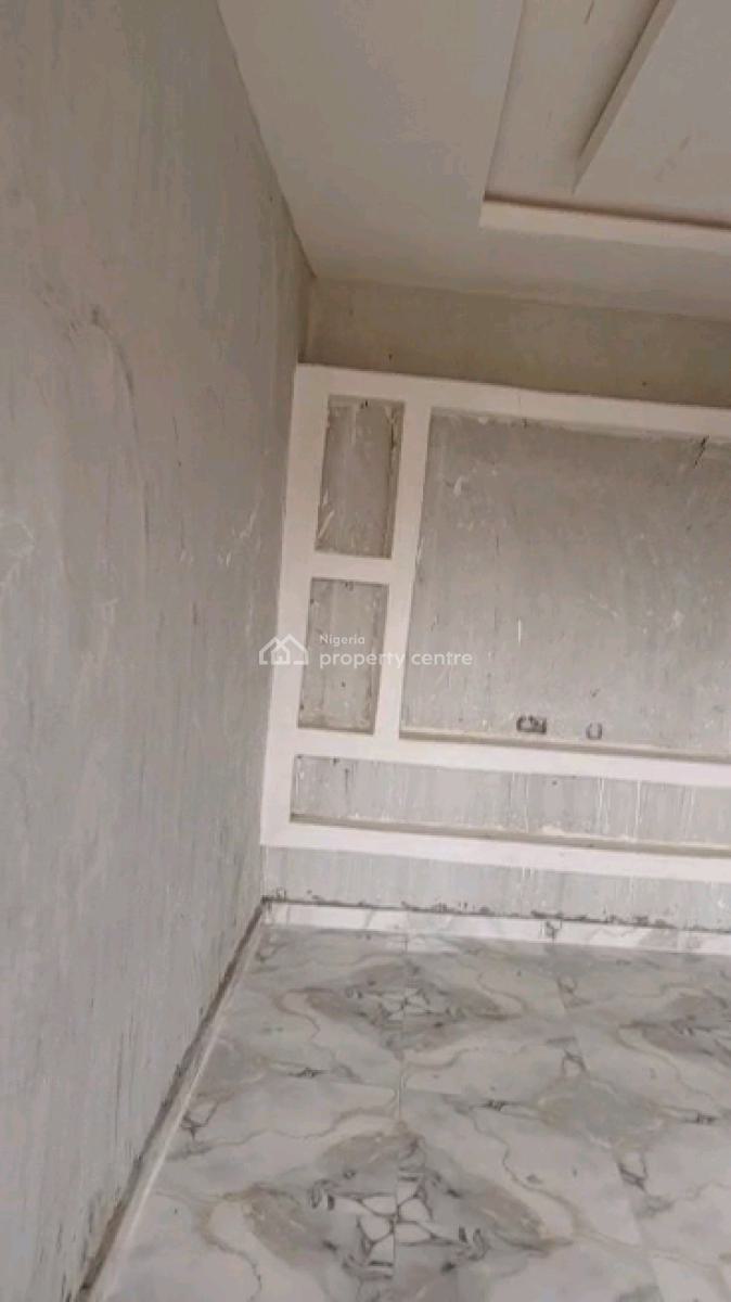 Newly Built Mini Ground Flats, Sawmil, Gbagada, Lagos, Mini Flat (room and Parlour) for Rent