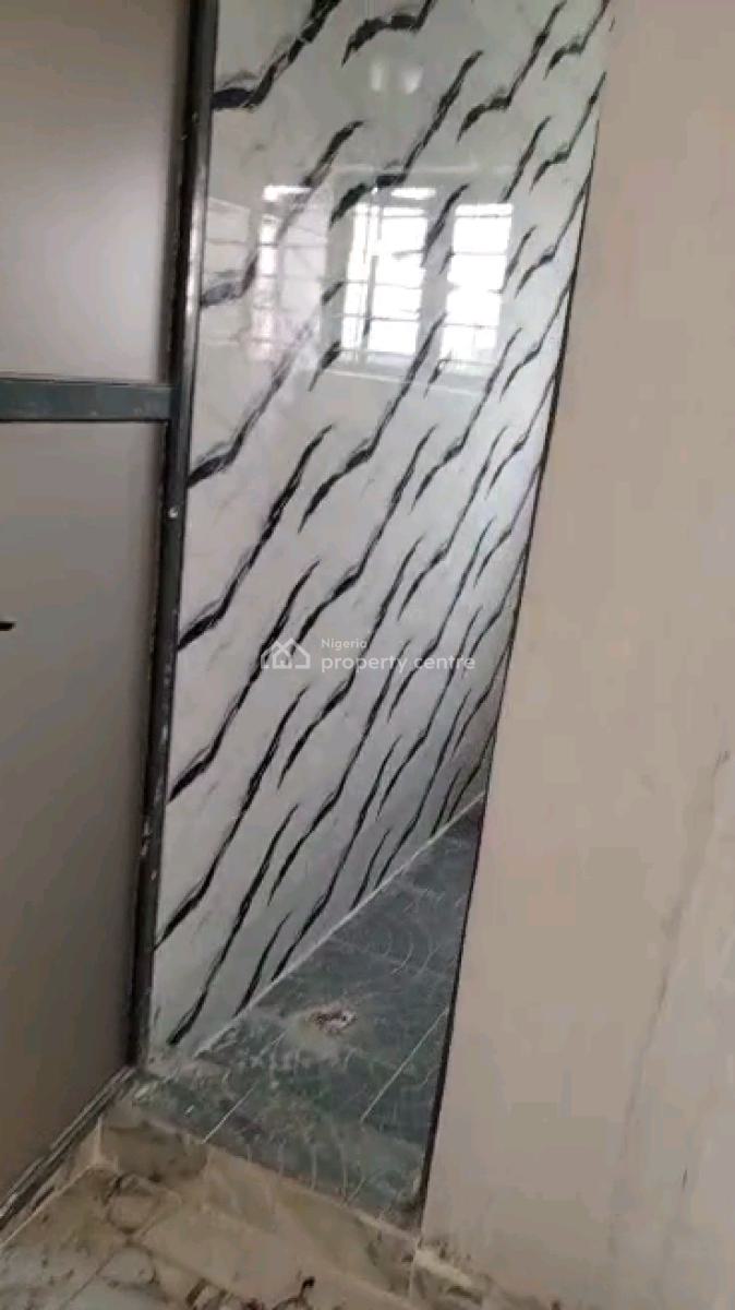 Newly Built Mini Ground Flats, Sawmil, Gbagada, Lagos, Mini Flat (room and Parlour) for Rent