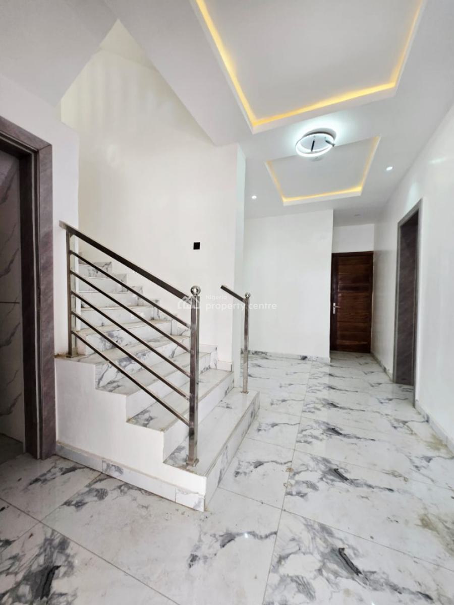 Contemporary 4 Bedroom Terraces, Lekki Phase 1, Lekki, Lagos, Terraced Duplex for Sale