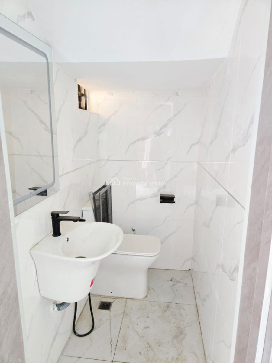 Contemporary 4 Bedroom Terraces, Lekki Phase 1, Lekki, Lagos, Terraced Duplex for Sale