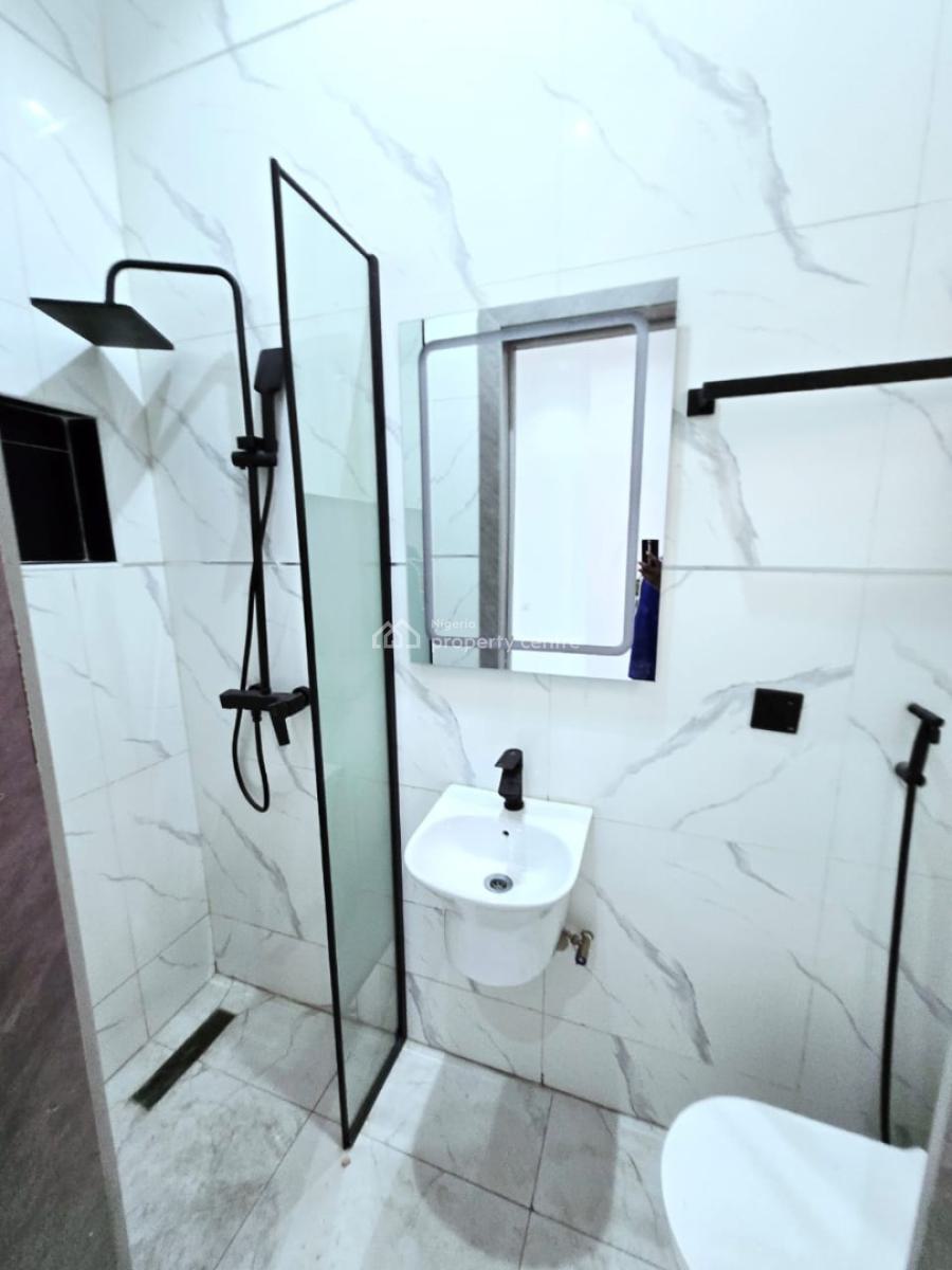 Contemporary 4 Bedroom Terraces, Lekki Phase 1, Lekki, Lagos, Terraced Duplex for Sale