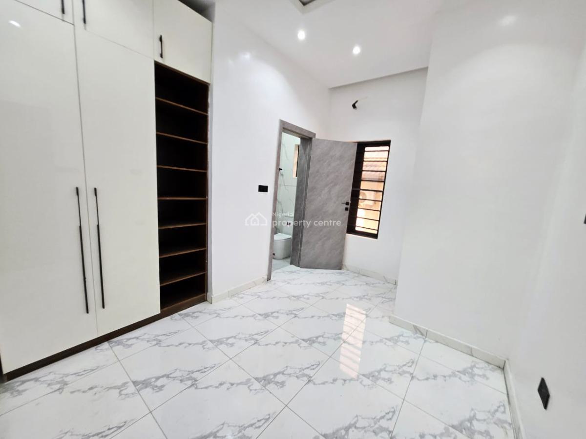 Contemporary 4 Bedroom Terraces, Lekki Phase 1, Lekki, Lagos, Terraced Duplex for Sale