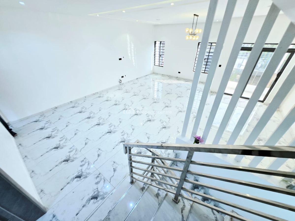 Contemporary 4 Bedroom Terraces, Lekki Phase 1, Lekki, Lagos, Terraced Duplex for Sale